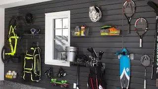 Введение в решетчатые стены из ПВХ Proslat