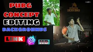 pubg photo editing | pubg photo editing in Telugu by mahi Editing world