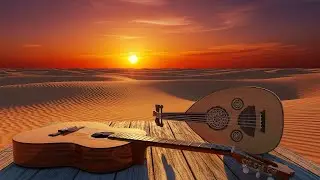 Arabic Zen Music ✨ Calm Middle Eastern Melodies for Meditation & Inner Balance