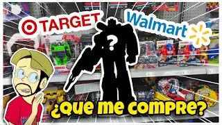 Auvelier Toyhunt at Walmart and Target USA December 2025 Part 2