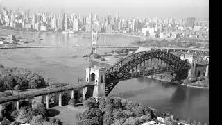 New York Connecting Railroad,Hell Gate Bridge,East River,New York,NY,HAER