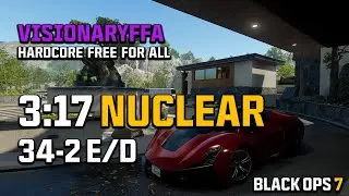 BO7 Hardcore FFA (3:17) | Raid | NUCLEAR 8