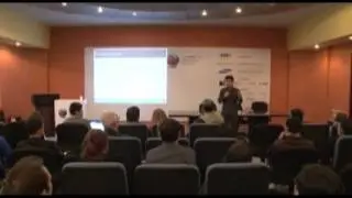 Мастер-класс по Копирайтингу на Конференции Usenet 2011