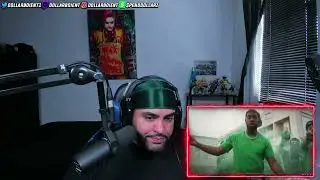 AMERICAN REACTS TO UK RAPPERS Tion Wayne - Who Else (feat. Unknown T) [Official video]