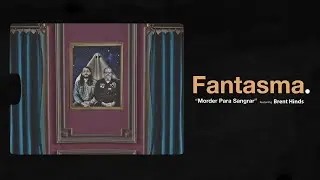 Fantasma - Morder para Sangrar - ft. Brent Hinds [HD]