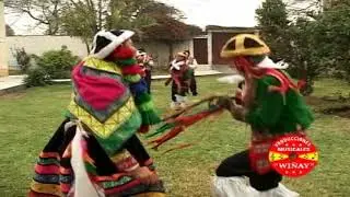 CARNAVAL DE CANAS / AGRUPACIÓN FOLKLORICA KUNTISUYO ( Lina Corazón)