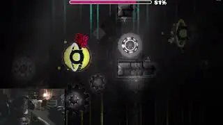 Geometry Dash | Firework by Endevvor (Medium Demon)