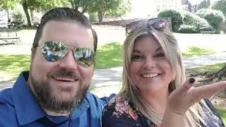 A fun day in Stratford Ontario