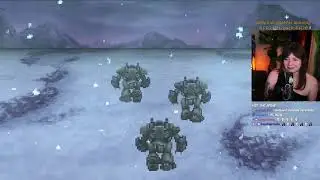 Final Fantasy 6 (first play) - day 1
