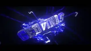 Intro #239  For Gedvinas - Cinema 4D - After Effects