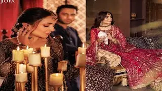 Asim Jofa Chikankari Eid 2024 |Chikankari Eid collection |Fancy dresses