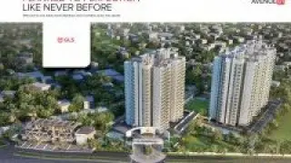 GLS Avenue 81 🏡 #सेक्टर 81#अफोर्डेबल# फ्लैट ✅#2.5bhk#with parking #90L# like #my video #📷💰#property 