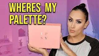NEW Boxycharm Unboxing & Try-On | June Ipsy Variation