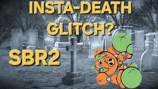 [1124] SUPER BOMBERMAN R 2, Death Glitch?