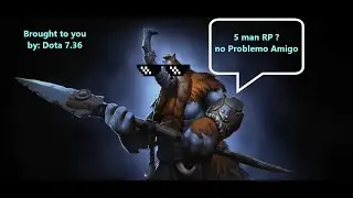 New Magnus Facet Reverse Polarity - Dota 2
