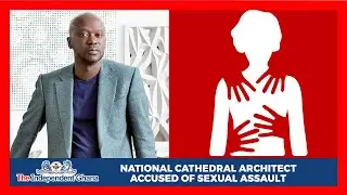 National Cathedral architect, David Adjaye, accused of sexual misconduct