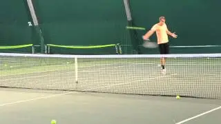 Seb Kay - Tennis Smart