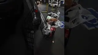 Ценник Похода за продуктами в Лос Анджелесе. LA's food hunt