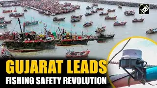 Navigating Towards Safety: ISRO&rsquo;s GPS Empowers Gujarat&rsquo;s Fishing Community