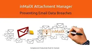 inMailX Attachment Manager Send Guard