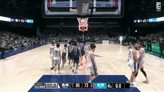 Nagasaki Velca vs. Saga Ballooners - Condensed Game