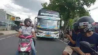 Ngoyod bus artis WINSPECTOR || VEGAS QQ trans || cekap terang Dian holiday 25-01-2024