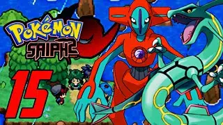 WE MET IN OUR SECRET BASE 😱 | Pokemon Saiph 2 Episode 15