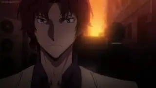 Bungo Stray Dogs AMV - Oda Sakunosuke - So Long Sentiment