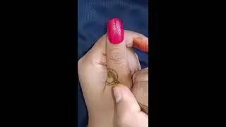 isharat Isshu  Live Stream - Mehandi Design
