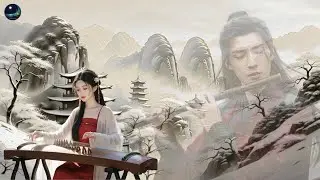Top Chinese Zen Music: Bamboo Flute, Erhu & Guzheng🍃Relaxing Music, Deep Sleep@SoundtoDeepSleep