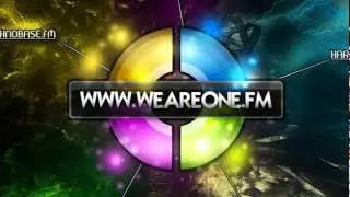 Flarup vs. Maly-We aRe oNe (The Anthem) (G4bby pres. TechnoBase.FM Allstars Remix)