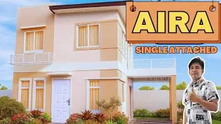 AIRA SINGLE ATTACHED  |  SAMPLE TURNOVER UNIT  |  LANCASTER NEW CITY CAVITE
