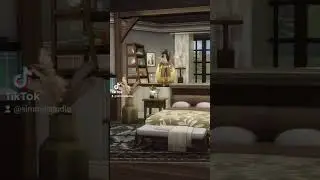 Sims 4 Cozy at Home