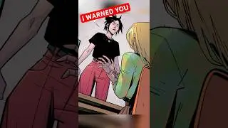 I warned you never to mess with MY SOPHIE #comicbreakdown #dailycomic #imagecomics #newcomics