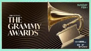 Trevor Noah to host Grammy Awards
