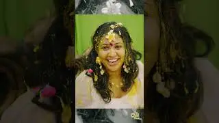 Haldi Ceremony Highlights | Candid Wedding Photography | THECHILLPIXELCO | BEST WEDDING PHOTOGRAPHY