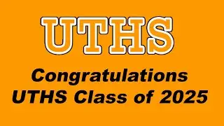 United Township High School 2025 Commencement