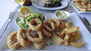 Review of Anchor Restaurant Girne (North Cyprus)
