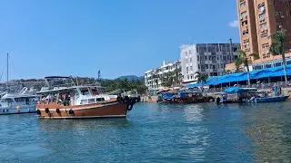 HOW TO GET SHARP ISLAND SAI KUNG DISTRICT HONG KONG 