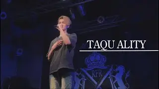 『 MELL 』 Live Interview 【 TAQU ALITY 】
