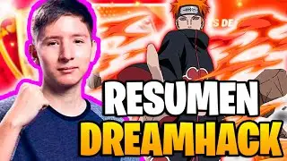 JELTY RESUMEN DREAMHACK SEMIFINAL 🏆 EL TORNEO MAS INTENSO DE FORTNITE 🔥 JELTY ACTIVA MODO TIKTOKER