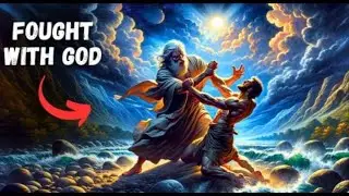 The Real Story of Jacob|The Man Who Fought God