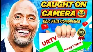   Caught on camera: Hilarious epic fails that left everyone laughing | @URTV-Fun