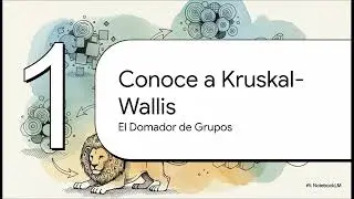 Kruskal Wallis y Friedman-parte 17