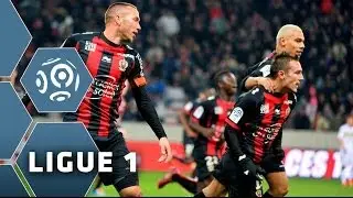 OGC Nice - Evian TG FC (3-1) - 21/12/13 -  (OGCN - ETG) - Highlights