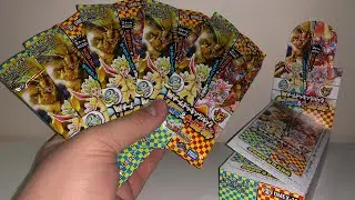 Duel Masters DMEX-11 Booster Box opening
