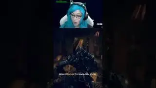I GET TO BE A MONSTER?!