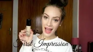 First Impression: Base Catrice All Matt Plus