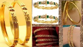Latest Gold Bangles||New Collections of Gold Bangles||Exclusive Gold Bangles Designs||