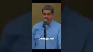 Maduro captured - White House Edit